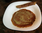 Foto del paso 6 de la receta: Crepes de algarroba con mermelada de plátano