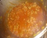 Foto del paso 3 de la receta: Fideos moñitos con salsa de chorizo 🤤
