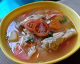 Foto langkah ke 6 dari resep Tomato Sup.
