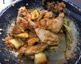 Foto langkah ke 2 dari resep Kare ayam pedas.