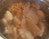 Kocsonya recept fázis 3 fotója