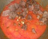 Foto langkah ke 2 dari resep Kalio daging.