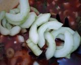 A picture of step 4 of Lalo's Shrimp Cocktail.