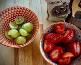 Foto del paso 3 de la receta: Milhojas con fruta