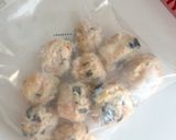 Foto langkah ke 10 dari resep Bakso Lohua Ayam Udang Stock Frozen Food.
