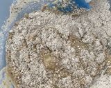Foto del paso 3 de la receta: Pan de Banana (Cambur) sin harina, sin huevo. 🍌