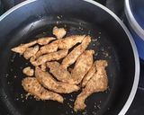 Foto del paso 2 de la receta: Pollo con brócoli y zanahorias al vapor medio chino, pero picantes!!!
