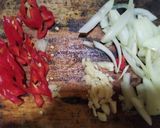 Foto langkah ke 1 dari resep Brokoli tofu saus tiram.