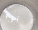 A picture of step 1 of Special Coffee.