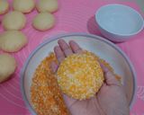 Foto langkah ke 9 dari resep Donat Krispi.