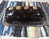 Foto del paso 4 de la receta: Budín de chocolate fácil!!!