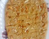 Sooji ka halwa with caramelised nuts recipe step 4 photo