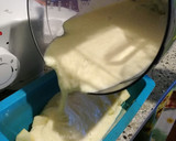 Foto del paso 4 de la receta: Falso Budín de Pan, con corazón de manzana