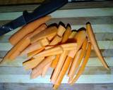 Creamy garlic mashed potatoes with brown sugar baked Carrot's recipe step 4 photo