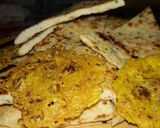 Foto del paso 5 de la receta: Triángulos de Pollo y Queso Gouda