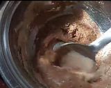 सिंघाड़े के आटे का हलवा (Singhare ke aate ka halwa recipe in Hindi) रेसिपी चरण 3 फोटो