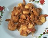 รูปขั้นตอนการทำที่ 3 ของ กุ้งนุ่มผัดซอสกระเทียม