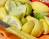 A picture of step 2 of Lemon Peels Chutney.