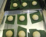 Foto langkah ke 4 dari resep Burger kukus ikan crispy.