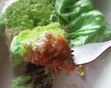 Foto langkah ke 7 dari resep Klepon cake ekonomis ala bun.