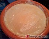 A picture of step 6 of Authentic Revani from Veria.