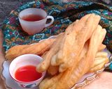Foto langkah ke 7 dari resep (68) Cakue.