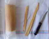 Foto del paso 5 de la receta: Phoskitos saludables
