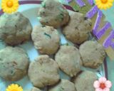 A picture of step 8 of Shami kabab.