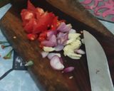 Foto langkah ke 3 dari resep Tumis labusiam.