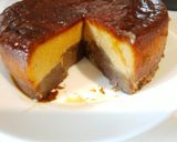 Foto del paso 9 de la receta: Chocoflan con sabor a café hecho en olla de presión