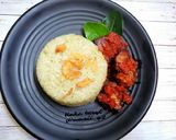 Foto langkah ke 4 dari resep Nasi jaha #pr_bukannasibiasa.