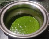 पालक सूप(Palak soup recipe in Hindi) रेसिपी चरण 2 फोटो