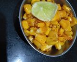 મસાલા મકાઈ(Masala Corn Recipe in Gujarati) રેસીપી સ્ટેપ3ફોટો