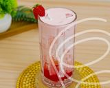 Foto langkah ke 2 dari resep Pinky Coconut Soda.