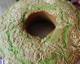 Foto langkah ke 5 dari resep Bolu pandan.