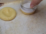 Galletitas con corazón dulce 💟