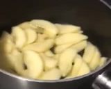A picture of step 2 of Homemade Apple Jelly.