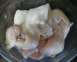 Foto del paso 1 de la receta: Merluza sencilla al horno