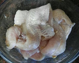 Foto del paso 1 de la receta: Merluza sencilla al horno