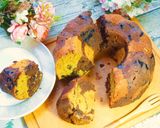 巧克力南瓜蛋糕的食譜步驟14照片