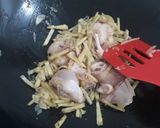 Foto langkah ke 1 dari resep Ayam Jahe.