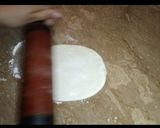 A picture of step 8 of Khasta Chicken Kachori.