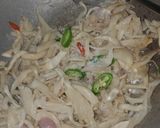 Foto langkah ke 6 dari resep 41. Tumis Jamur Tiram.