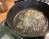 Une image de l'étape 12 de Sauté de veau aux champignons bruns.
