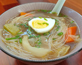 Foto del paso 5 de la receta: Sopa de ramen