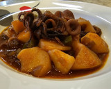 Foto del paso 4 de la receta: Chipirones guisados al pimentón