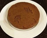 A picture of step 14 of Chocolate Layer Cake With Whipped Salted Caramel Cream Filling and Frosting.