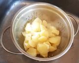 Foto del paso 2 de la receta: Papas en Gramado intervenido🤔🙄#lacocinanosune