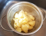 Foto del paso 2 de la receta: Papas en Gramado intervenido🤔🙄#lacocinanosune