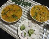 दाल ढोकली (Dal Dhokli recipe in hindi) रेसिपी चरण 12 फोटो
